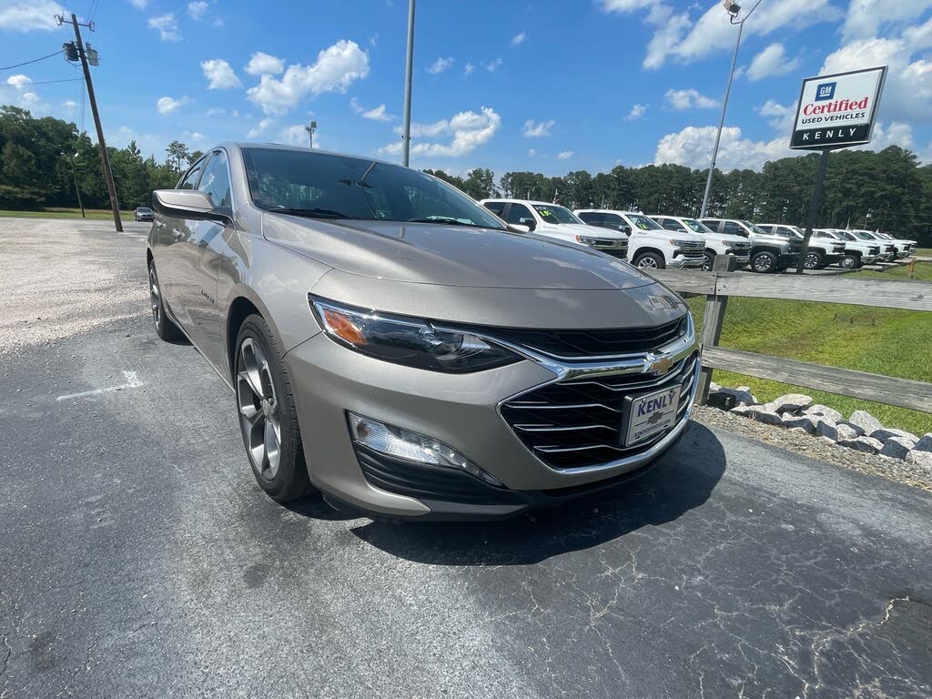 2024 Chevrolet Malibu 1LT