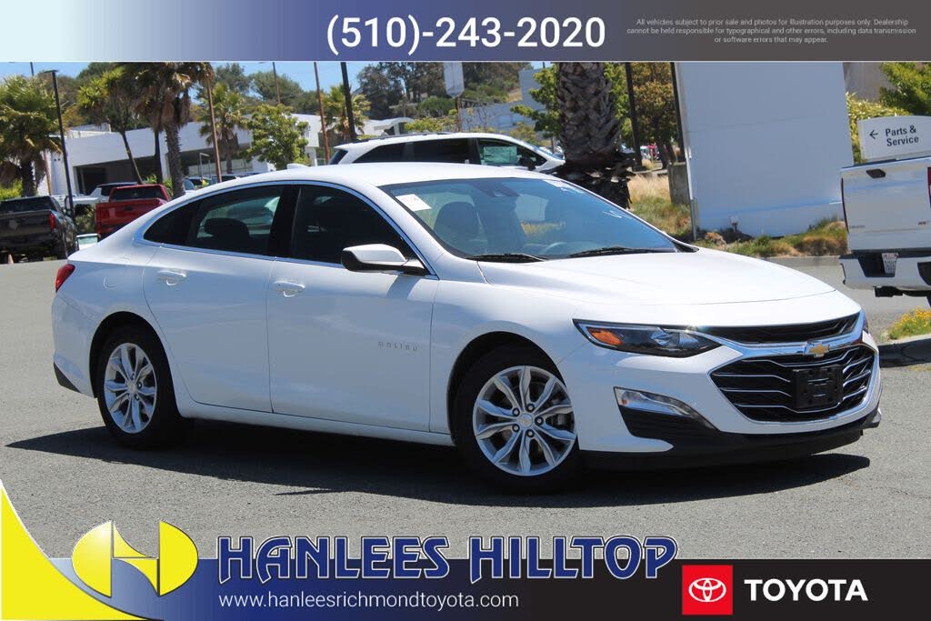 2024 Chevrolet Malibu 1LT