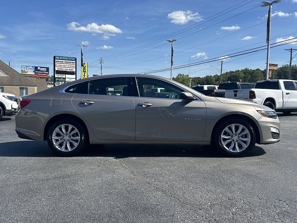 2025 Chevrolet Malibu 1LT