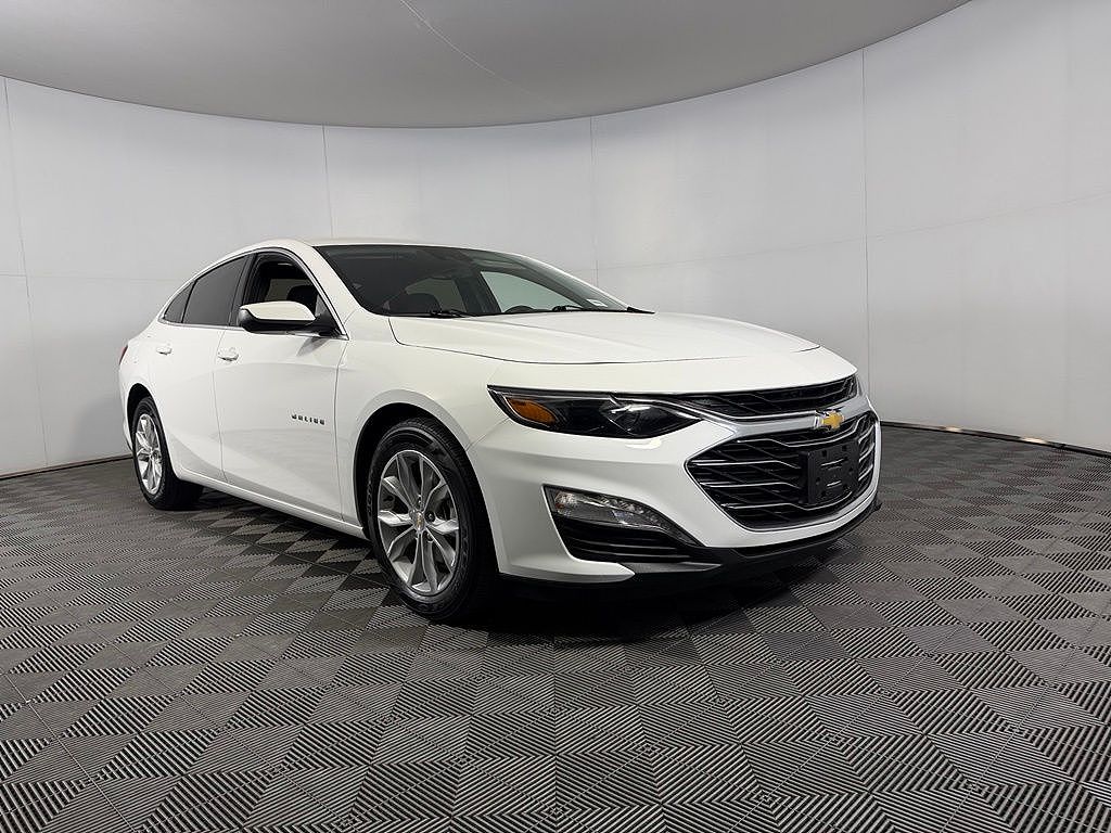 2025 Chevrolet Malibu 1LT