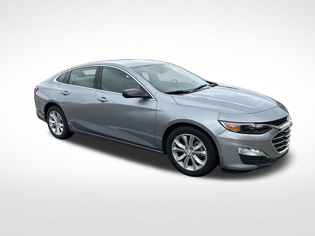 2025 Chevrolet Malibu 1LT