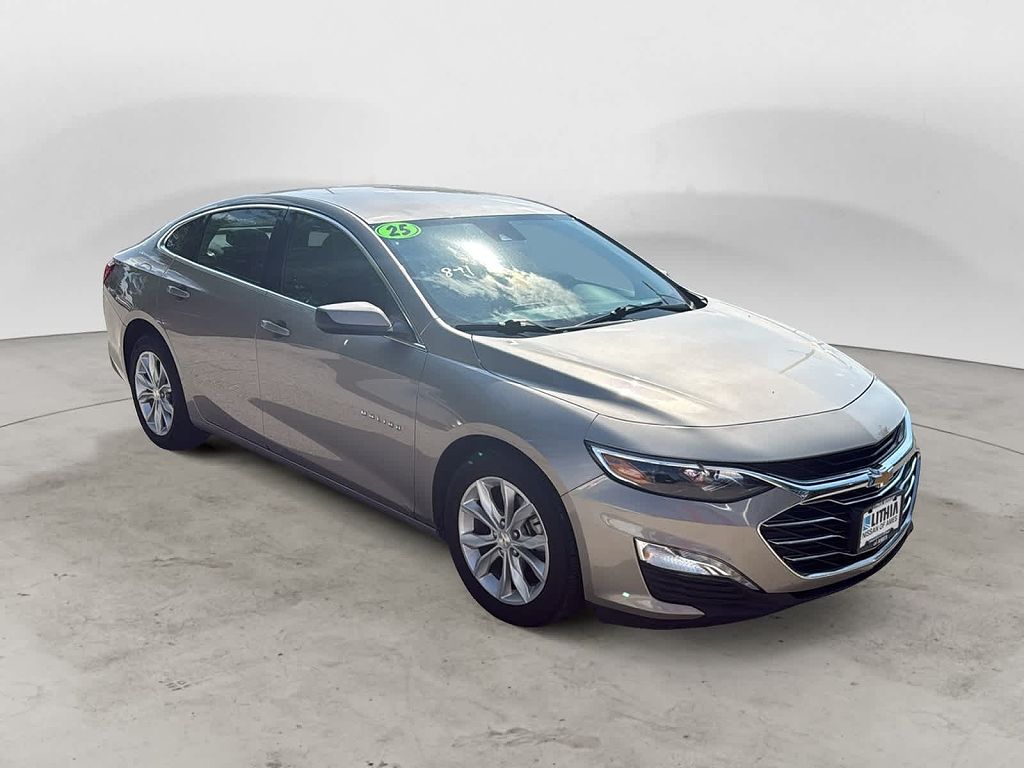 2025 Chevrolet Malibu 1LT