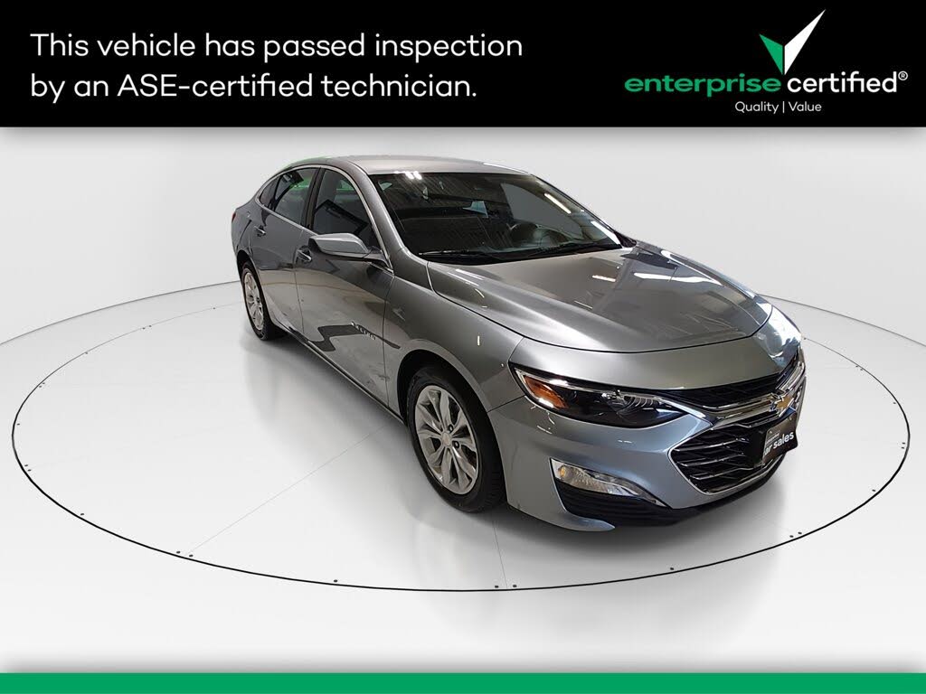 2025 Chevrolet Malibu 1LT