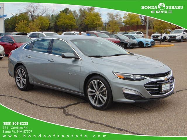 2025 Chevrolet Malibu 1LT