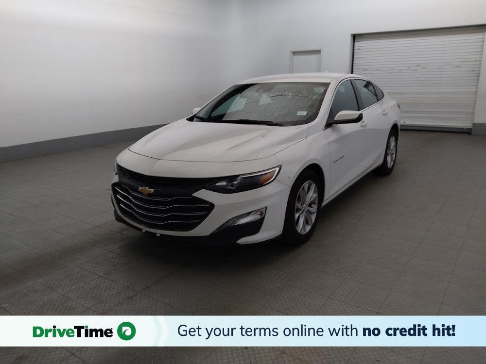 2025 Chevrolet Malibu 1LT