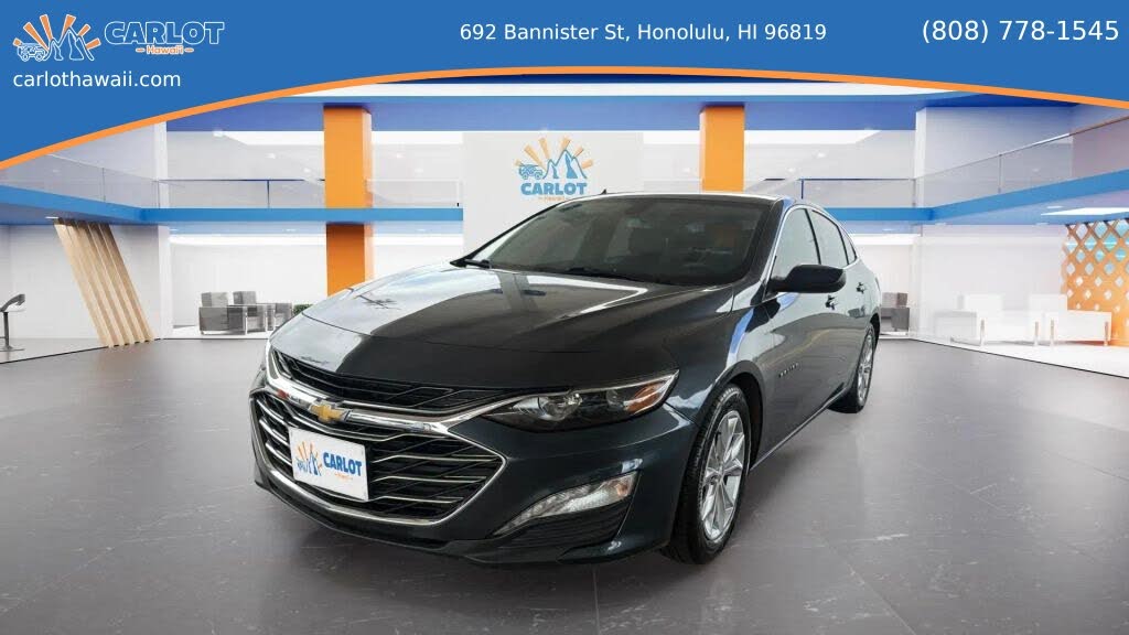 2020 Chevrolet Malibu LT