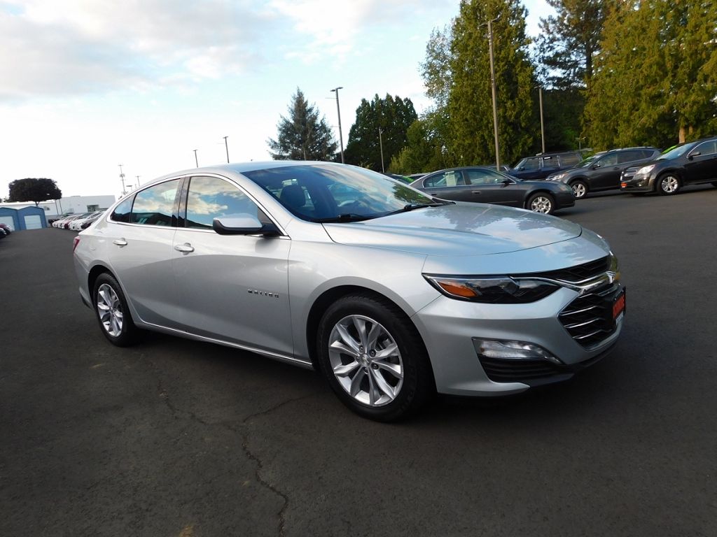 2021 Chevrolet Malibu LT