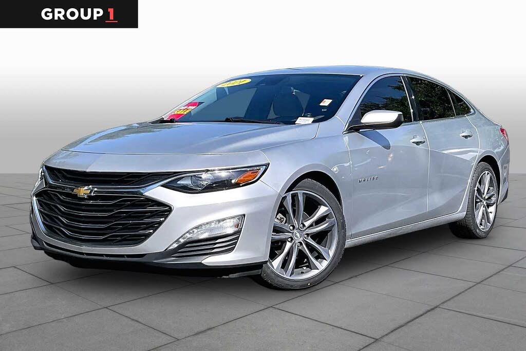 2021 Chevrolet Malibu LT