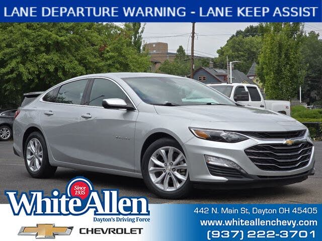 2022 Chevrolet Malibu LT