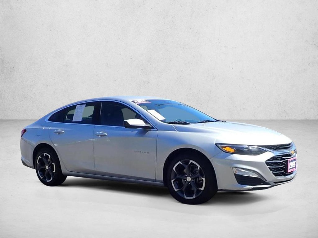 2022 Chevrolet Malibu LT