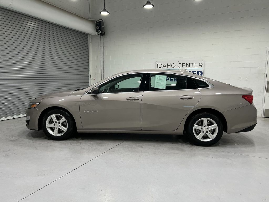2023 Chevrolet Malibu 1LT