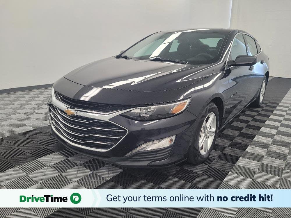 2023 Chevrolet Malibu 1LT