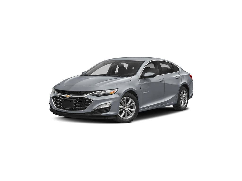 2023 Chevrolet Malibu 1LT