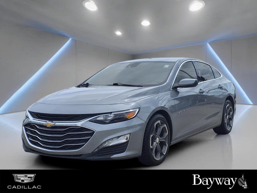 2023 Chevrolet Malibu 1LT
