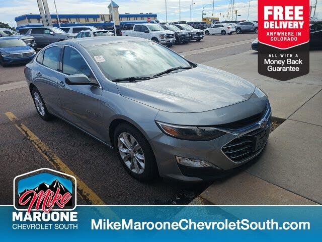 2023 Chevrolet Malibu 1LT