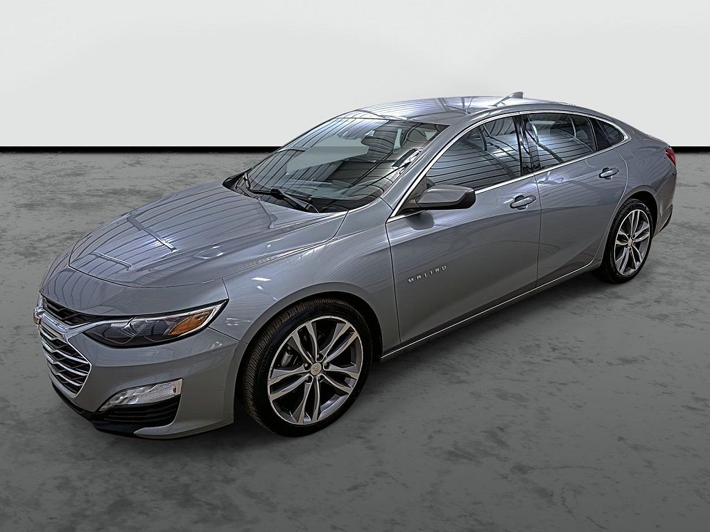2023 Chevrolet Malibu LT 1LT