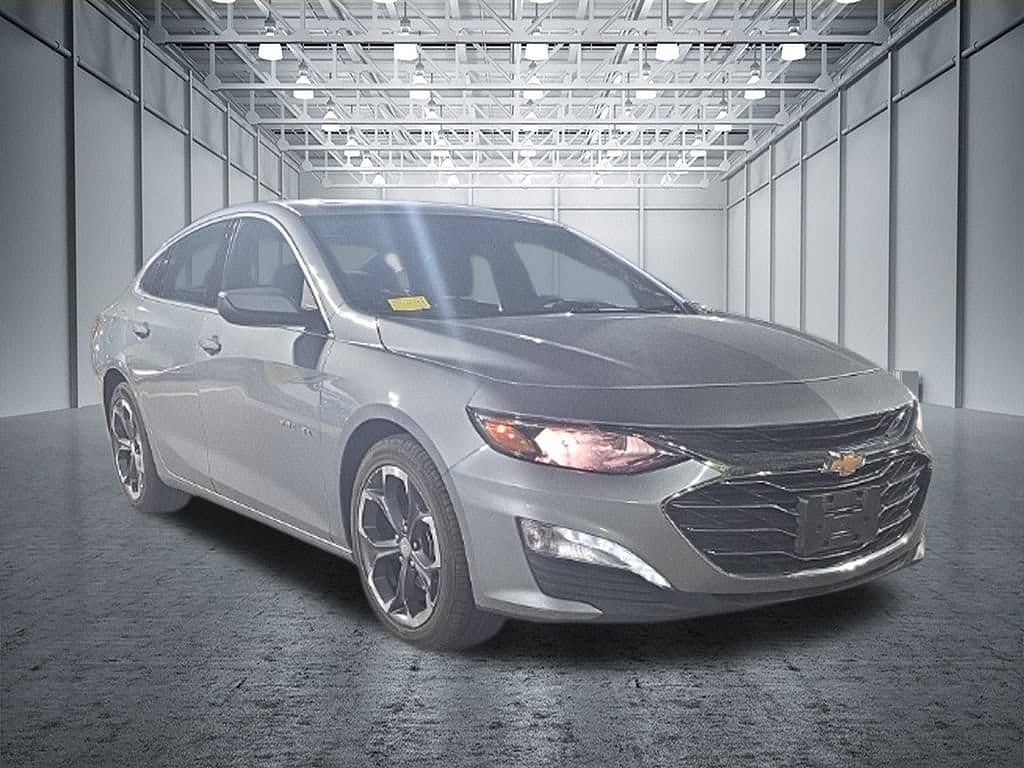 2023 Chevrolet Malibu 1LT
