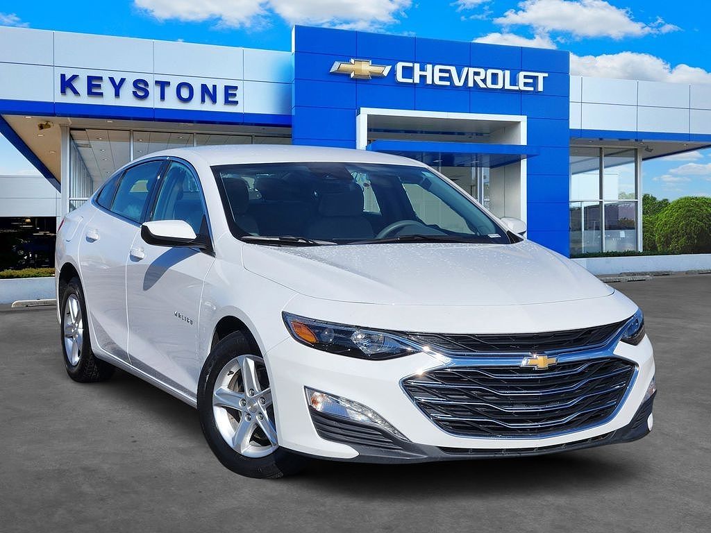 2024 Chevrolet Malibu 1LT