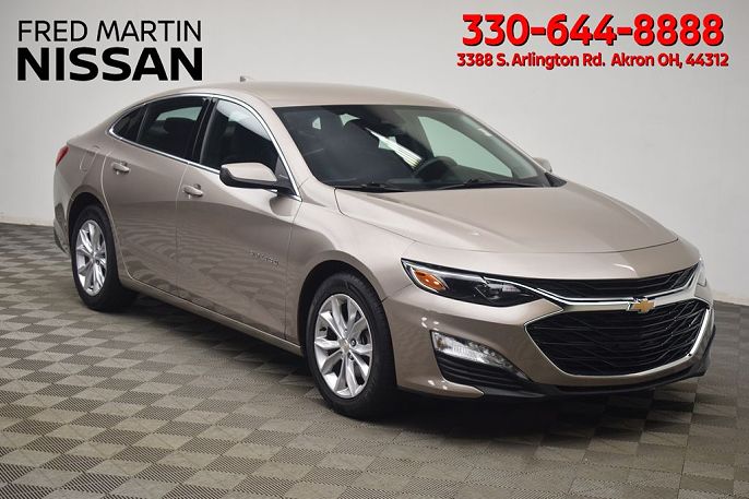 2024 Chevrolet Malibu 1LT