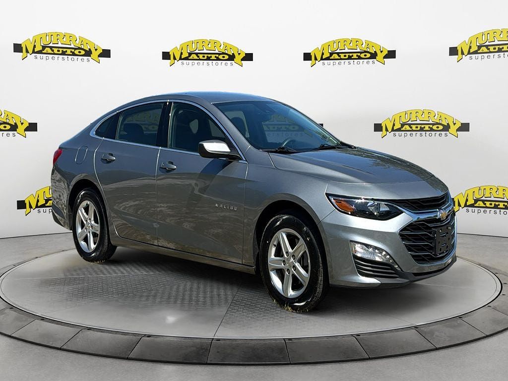 2024 Chevrolet Malibu 1LT