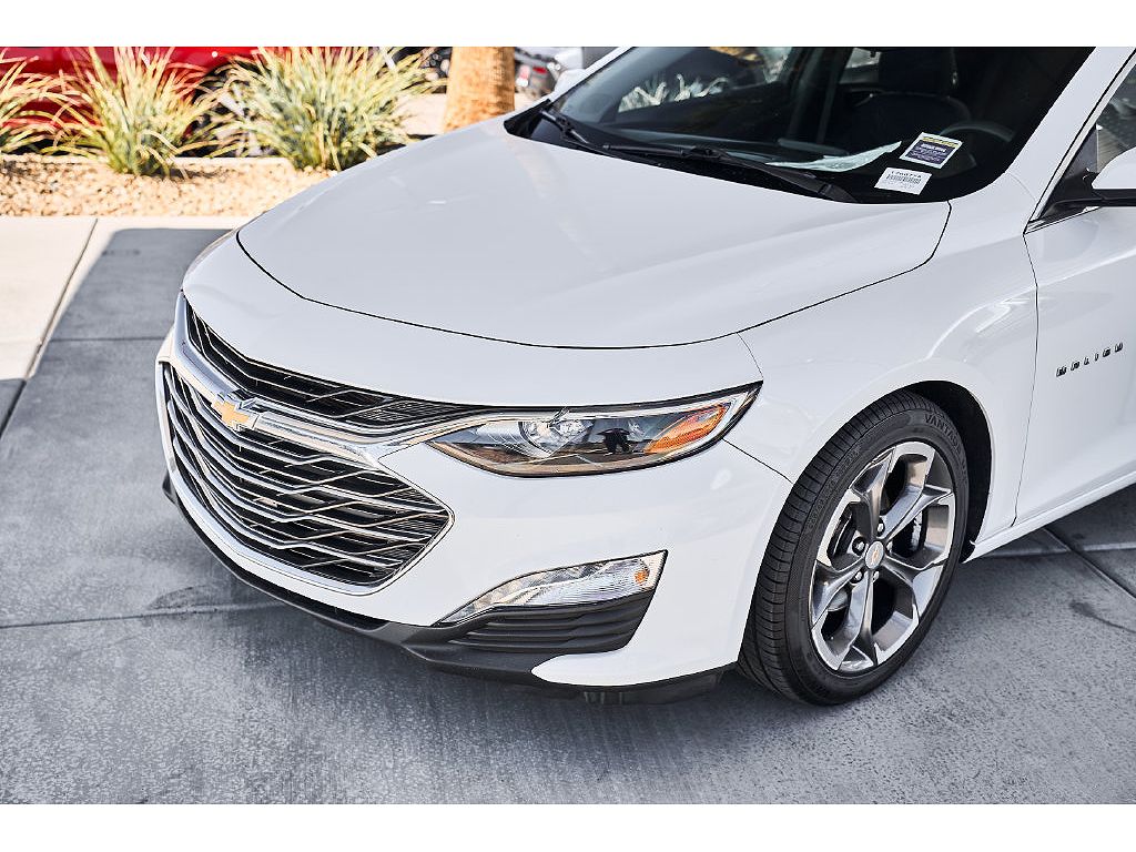 2024 Chevrolet Malibu 1LT