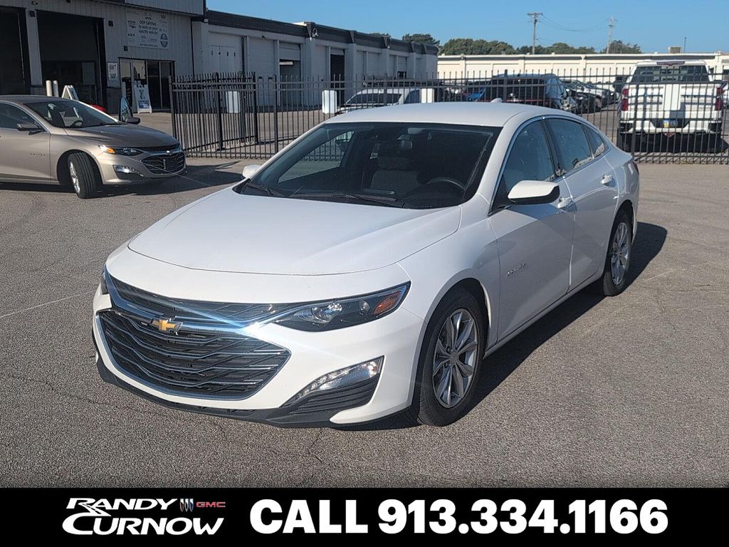 2024 Chevrolet Malibu 1LT
