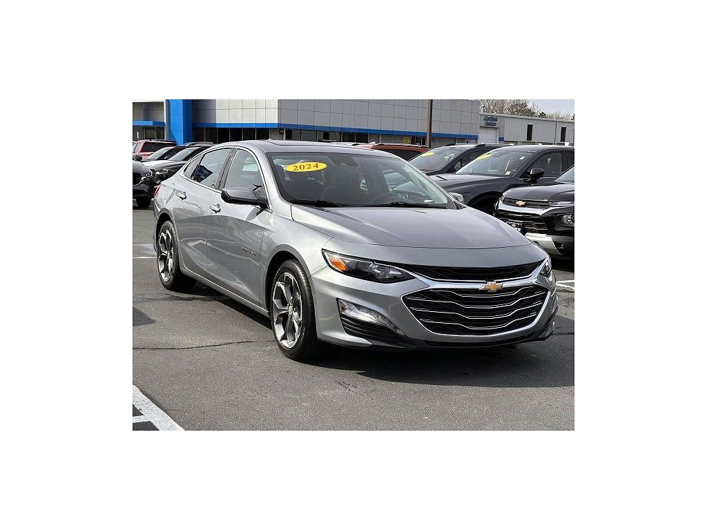 2024 Chevrolet Malibu 1LT