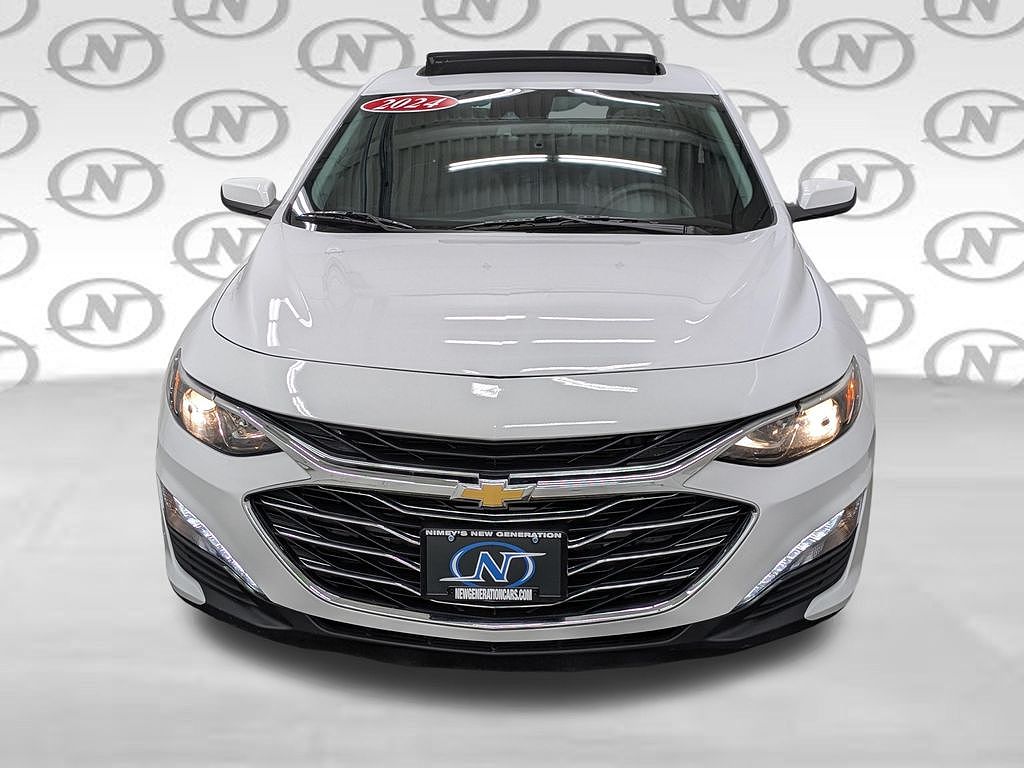 2024 Chevrolet Malibu 1LT