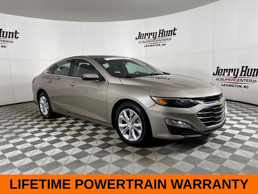 2024 Chevrolet Malibu 1LT