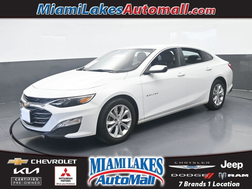 2024 Chevrolet Malibu 1LT