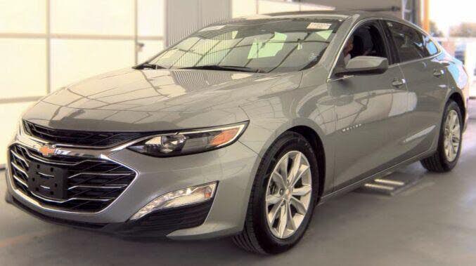 2024 Chevrolet Malibu 1LT