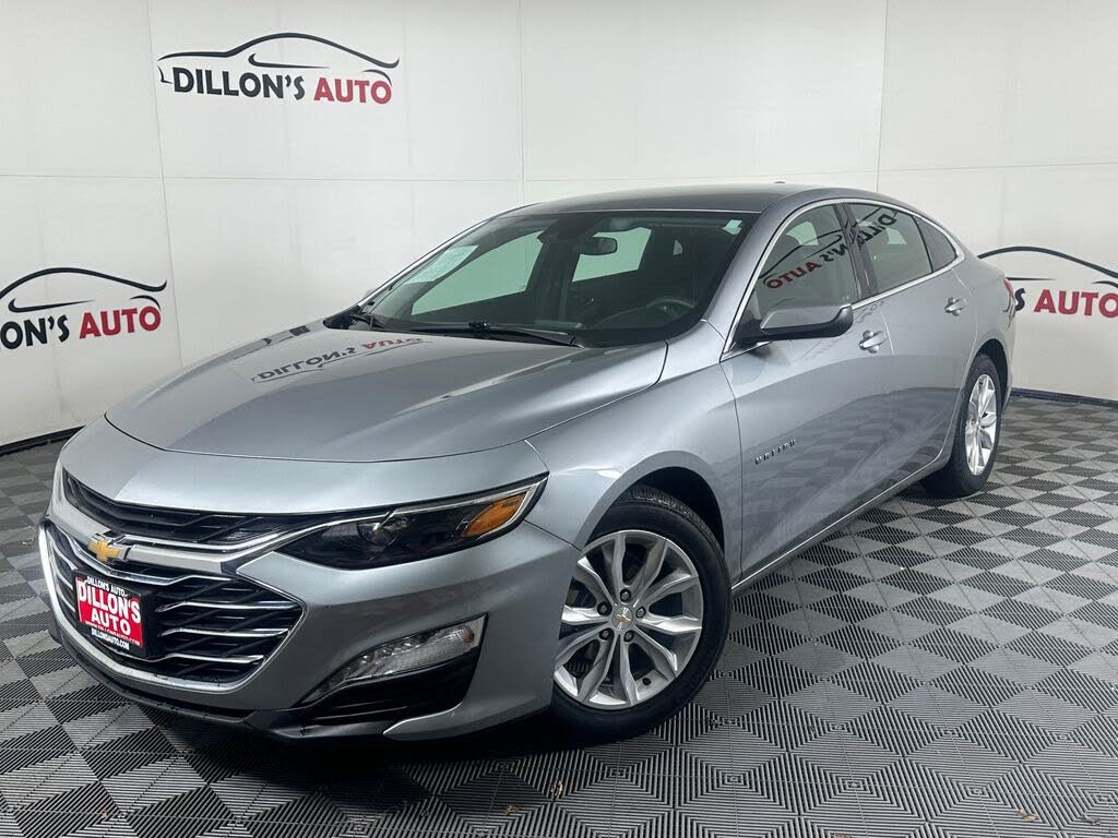 2024 Chevrolet Malibu 1LT