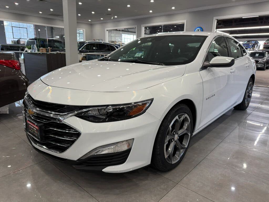 2024 Chevrolet Malibu 1LT