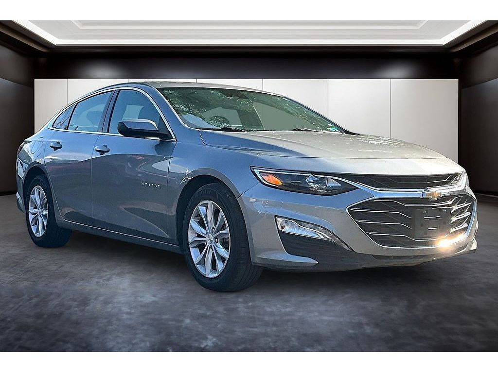 2024 Chevrolet Malibu 1LT
