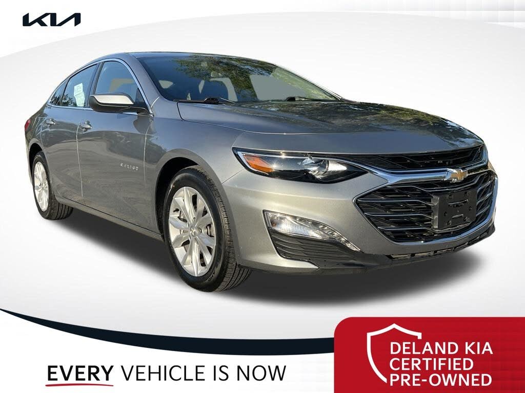 2024 Chevrolet Malibu 1LT