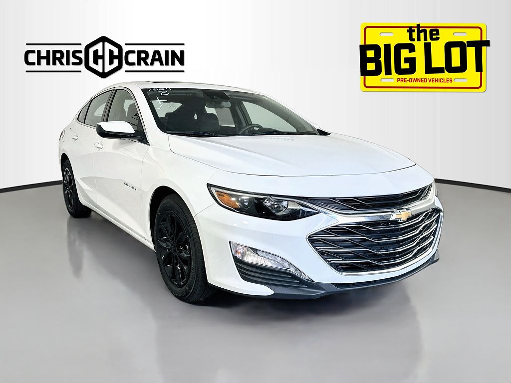 2024 Chevrolet Malibu 1LT