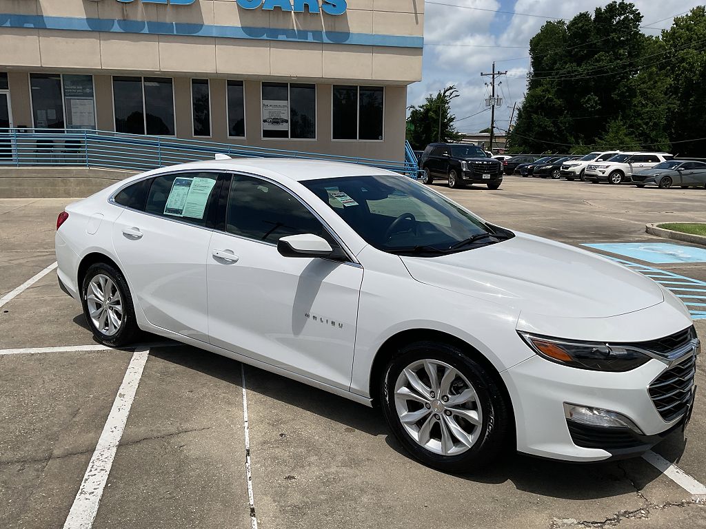 2024 Chevrolet Malibu 1LT