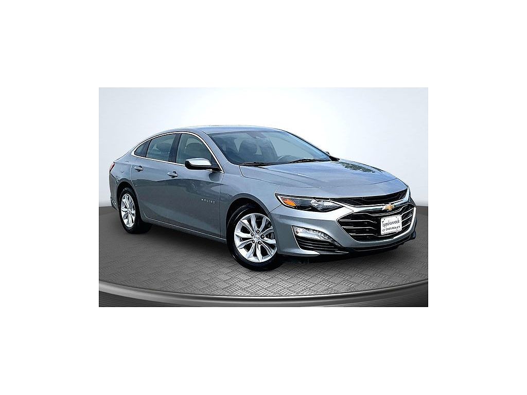 2024 Chevrolet Malibu 1LT