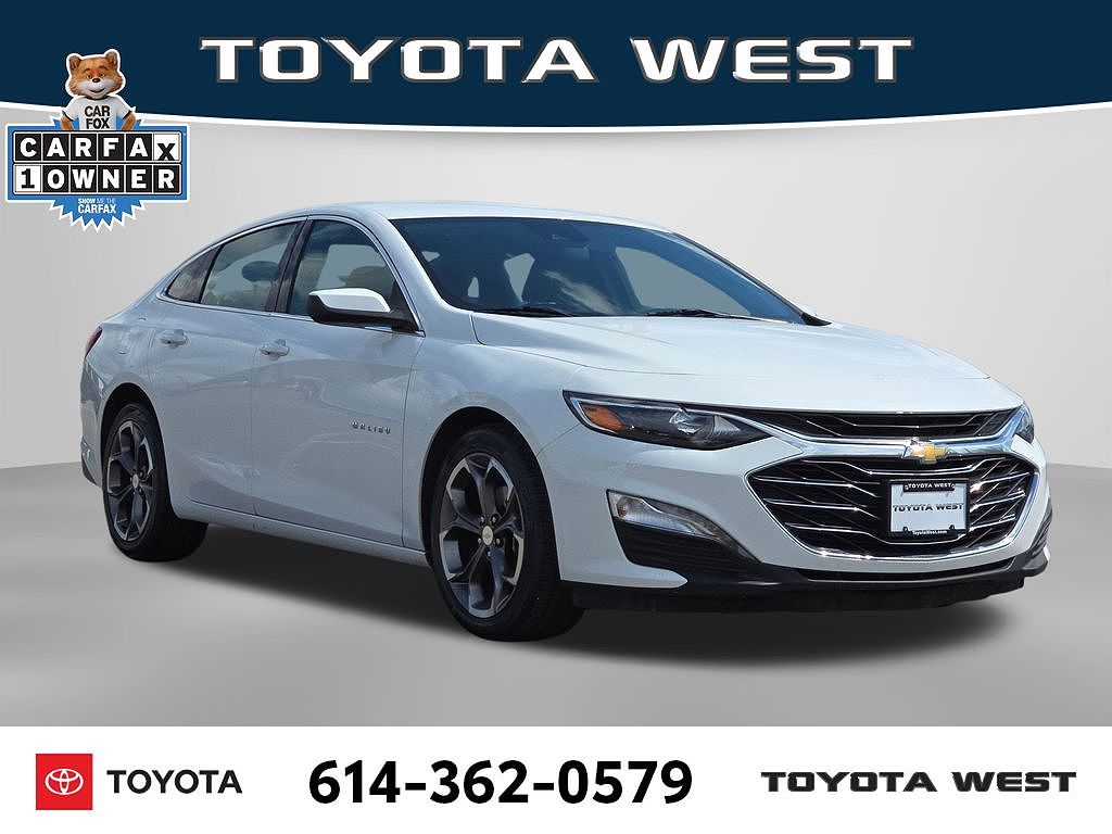 2024 Chevrolet Malibu 1LT