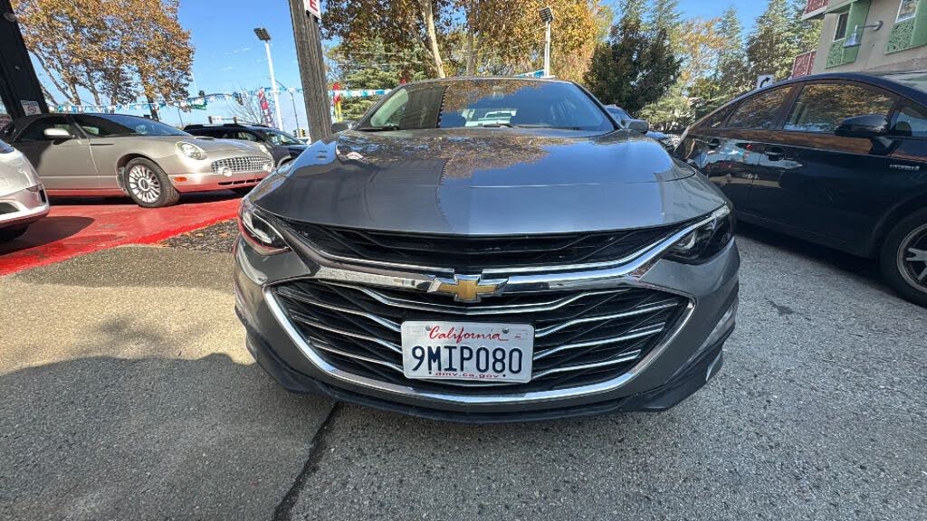 2024 Chevrolet Malibu 1LT