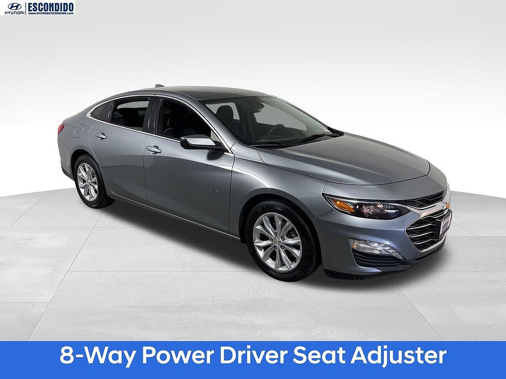 2024 Chevrolet Malibu LT