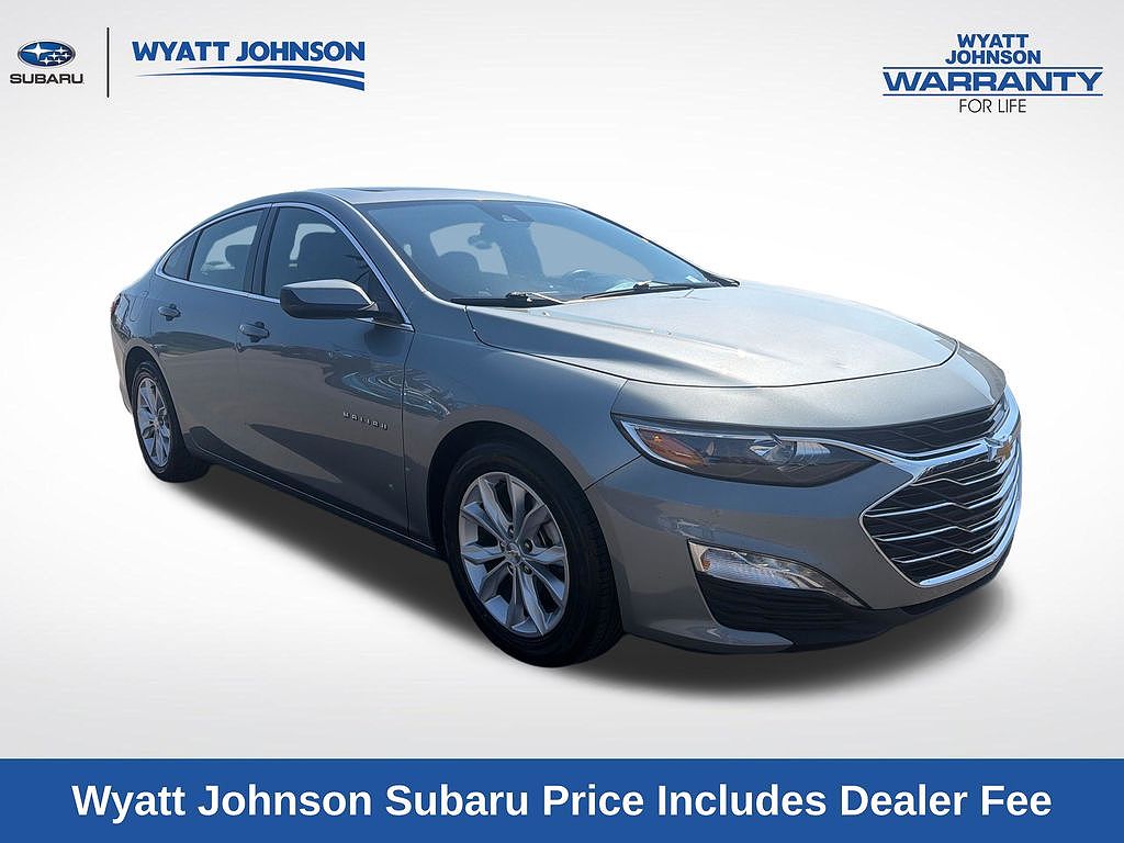 2024 Chevrolet Malibu 1LT