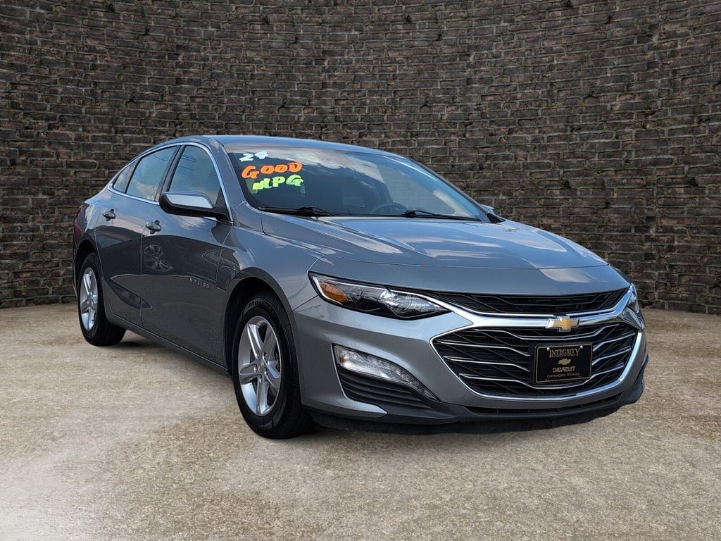 2024 Chevrolet Malibu 1LT