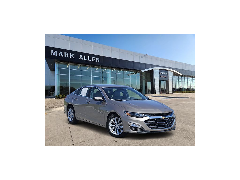 2025 Chevrolet Malibu 1LT