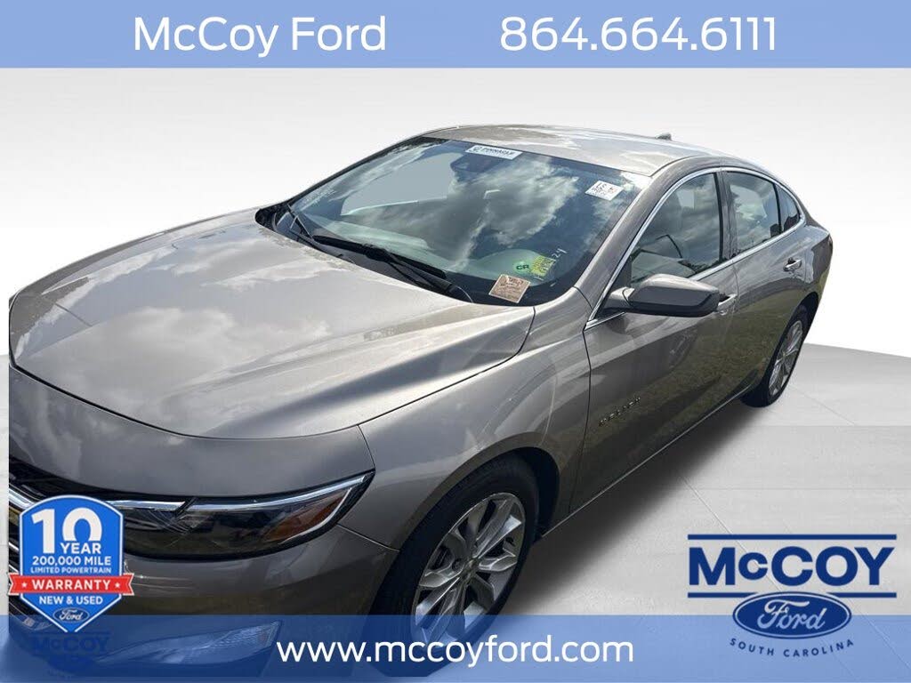 2025 Chevrolet Malibu 1LT