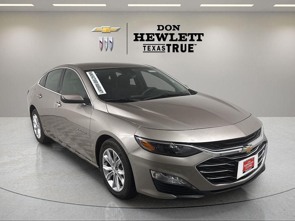 2025 Chevrolet Malibu 1LT