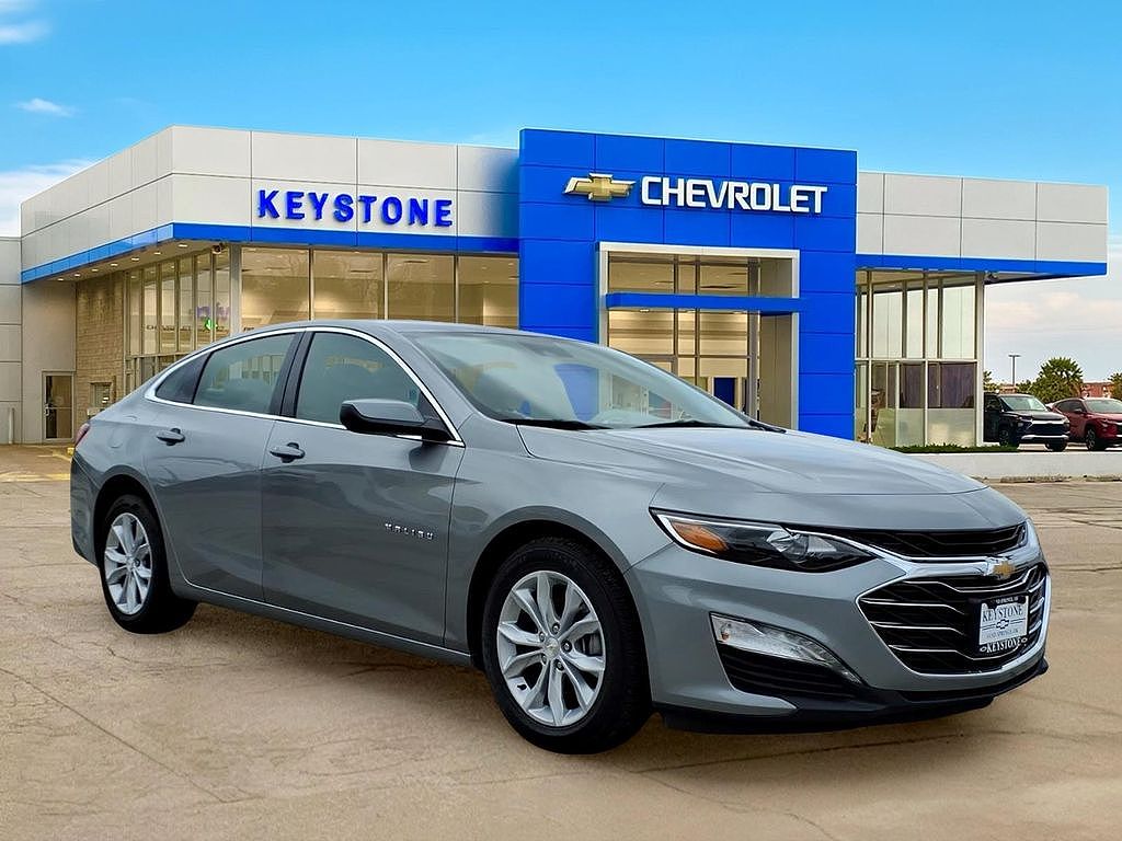 2025 Chevrolet Malibu 1LT