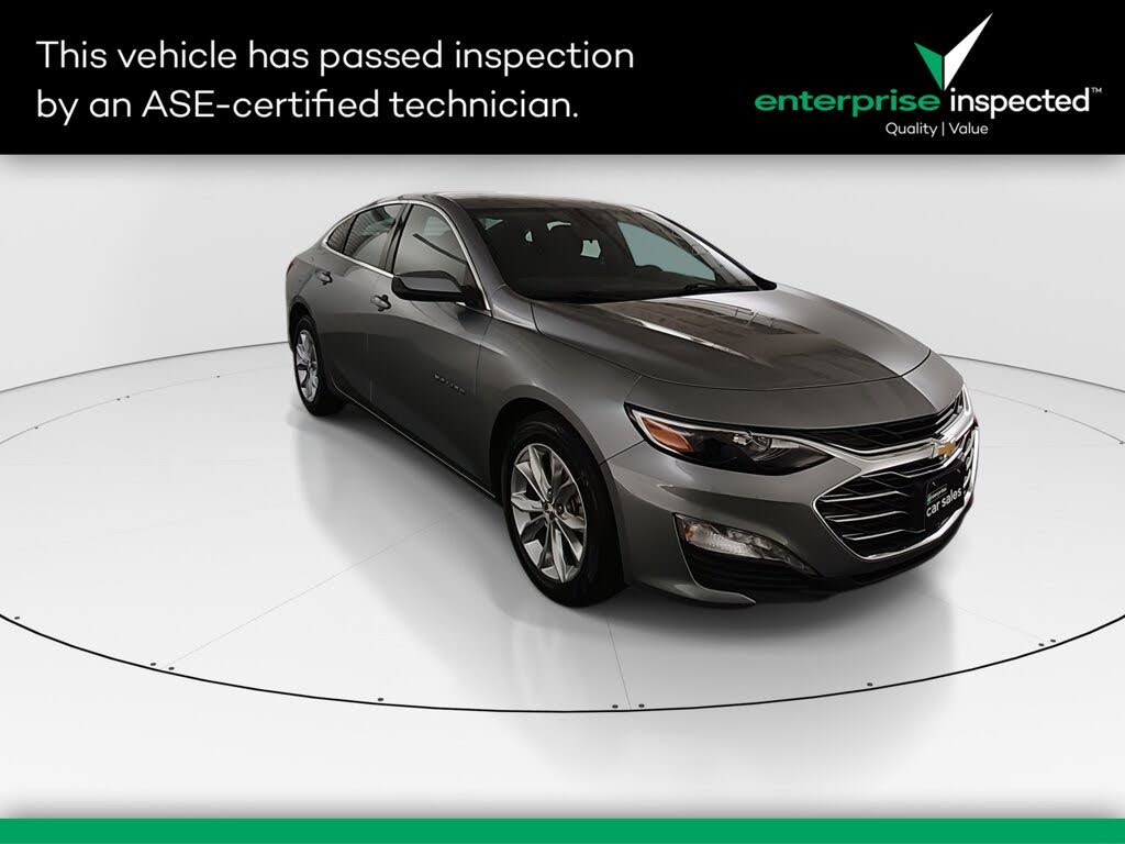 2025 Chevrolet Malibu 1LT
