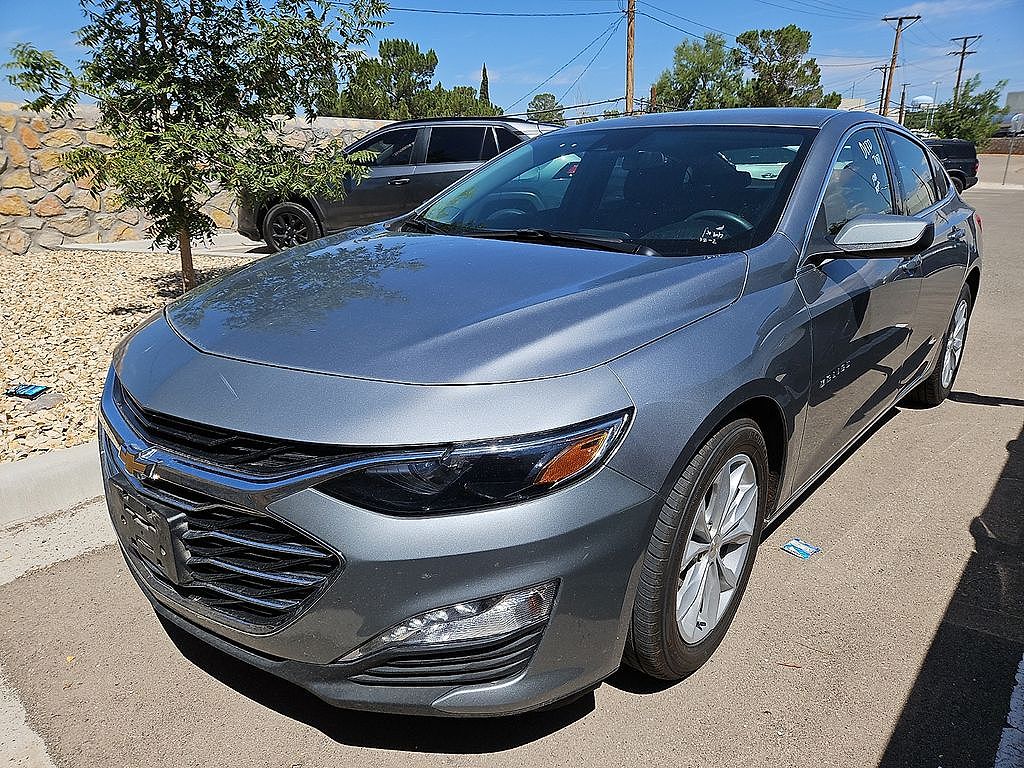 2025 Chevrolet Malibu 1LT