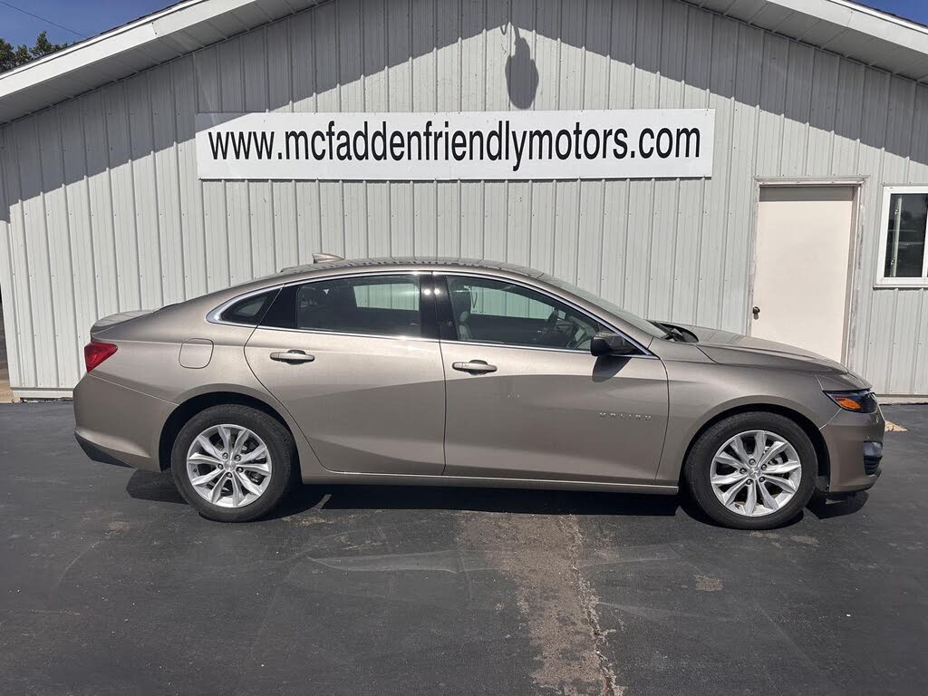 2025 Chevrolet Malibu 1LT